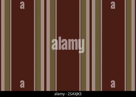 Vertical lines stripe background. Vector stripes pattern seamless fabric texture. Geometric striped line abstract design for textile print, wrapping paper, gift card, wallpaper.. Vertical lines stripe background. Vector stripes pattern seamless fabric texture. Geometric striped line abstract design. Stock Vector