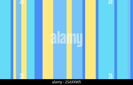 Pattern of vertical stripes, colorful thin and thick lines. Irregular stripe background, vector seamless texture. Abstract striped geometric design in bright colors for print and web.. Pattern of vertical stripes, colorful thin and thick lines. Irregular stripe background, vector seamless texture. Abstract striped geometric design in bright colors. Stock Vector