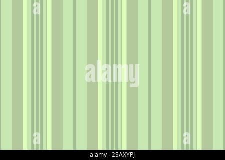 Cross textile vertical stripe, interior lines vector pattern. Mexican background seamless texture fabric in pastel and light colors palette. Stock Vector