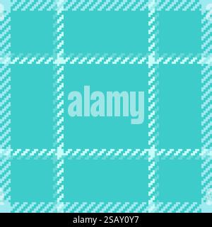 Textile design of textured plaid. Checkered fabric pattern tartan for shirt, dress, suit, wrapping paper print, invitation and gift card.. Textile design of textured plaid. Checkered fabric pattern swatch for shirt, dress, suit, wrapping paper print, invitation and gift card. Stock Vector