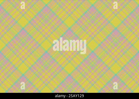 Seamless pattern of scottish tartan plaid. Repeatable background with check fabric texture. Flat vector backdrop of striped textile print.. Seamless pattern of scottish tartan plaid. Repeatable background with check fabric texture. Vector backdrop striped textile print. Stock Vector