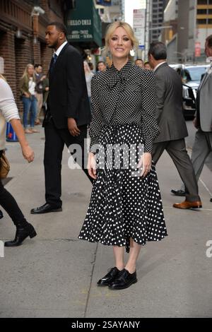 Kaley Cuoco at talk show appearance for The Cast of BIG BANG THEORY at ...