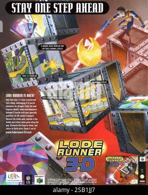 Lode runner hi-res stock photography and images - Alamy