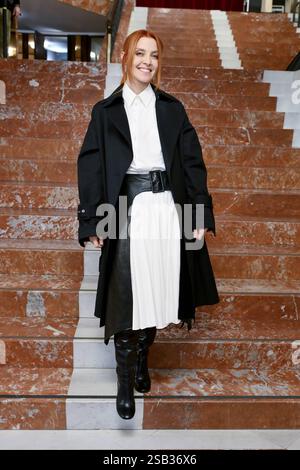 Sanremo Ariston Theatre. 75th Italian Song Festival. In the photo