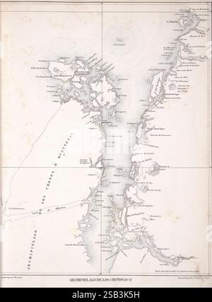 This historical map illustrates the southern coast of Java, providing ...
