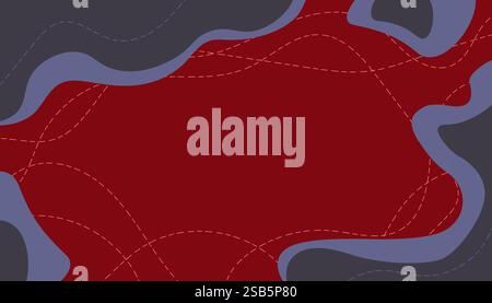 Vector halftone for backgrounds and designs texture, wallpaper, modern Stock Vector