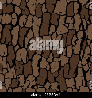 vector mossy oak camouflage Stock Vector