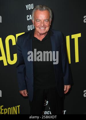 Ray Wise Robe Actor Ray Wise attends the Los Angeles premiere of