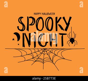 Halloween pumpkin. Funny faces. Autumn holidays. Pumpkin on white background. Symbol of the Halloween holiday. Orange pumpkin with smile for your desi Stock Vector