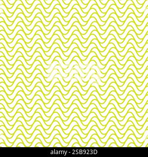 Seamless Pattern texture, green and white Stock Vector