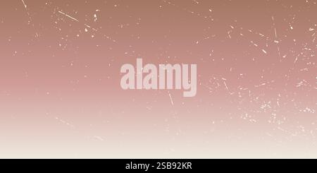 Abstract textured background with soft gradients in shades of pink and beige Stock Vector