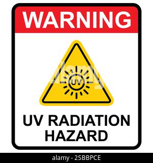 Sun protection factor icon, uv radiation block symbol, sun protect skin vector illustration . Stock Vector