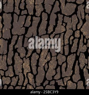 vector mossy oak camouflage Stock Vector
