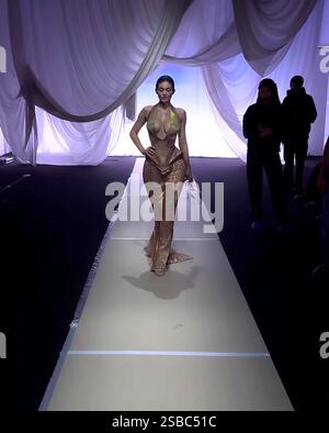 Non Exclusive: Kylie Jenner takes us behind the scenes of the Jean Paul