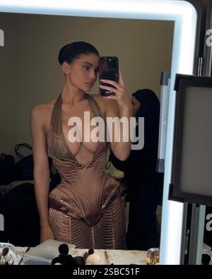 Non Exclusive: Kylie Jenner takes us behind the scenes of the Jean Paul