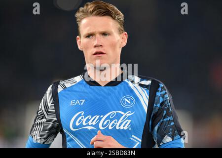 Scott McTominay of SSC Napoli during the Serie A match between SSC ...