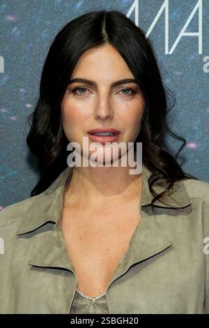 Kelly Piquet bei der Fashion Show von Marc Cain am 31. Januar 2024 im