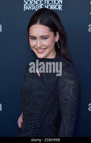 Christina Chong bei der Verleihung der 52. Saturn Awards 2025 im Hilton