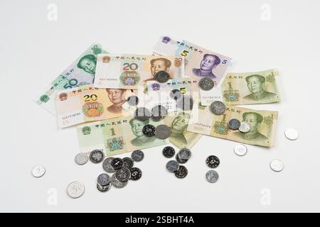 Scratch Lover Cash 100 x ¥ 100 Chinese Renminbi Fourth Series Money for