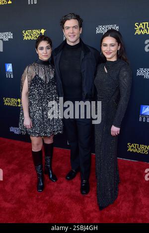 Melissa Navia bei der Verleihung der 52. Saturn Awards 2025 im Hilton