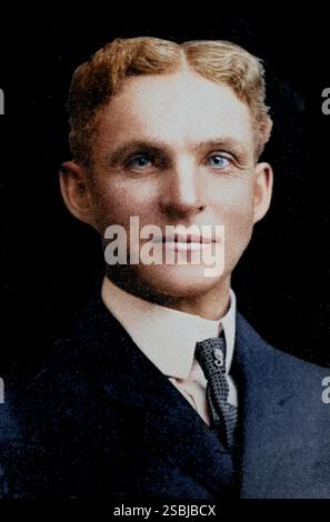 Photograph of Henry Ford (1863 - 1947) American industrialist and ...