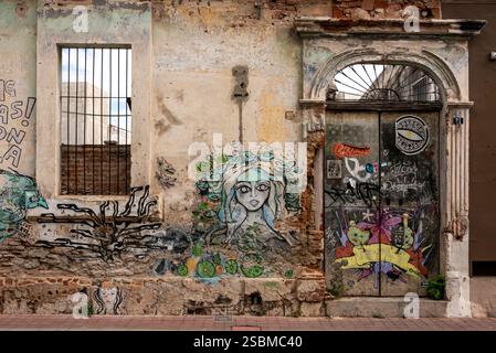 Scenes from the Seaport of Mazatlán, Sinaloa, Mexico Stock Photo