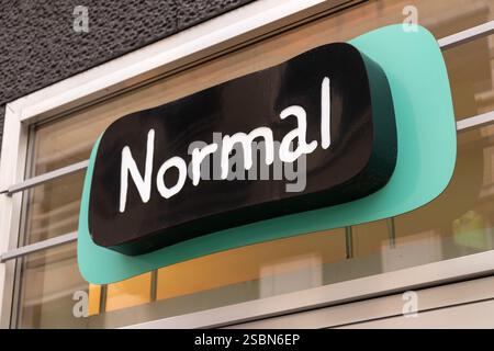 Normal Store Origin Normal store and logo, a store for normal products for abnormal prices ...