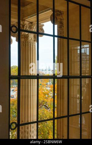 France, Paris, Le Grand Palais, International Photo Fair: Paris Photo 2024, 27th edition Stock Photo