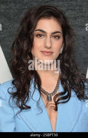 Lilli Kay attending Netflix's 'Chambers' TV show season one premiere on