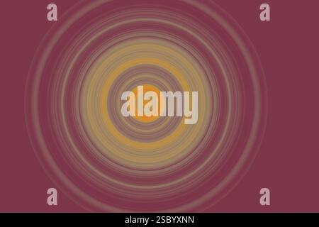 Abstract colorful geometric circle pattern. Geometric modern background. Business and corporate background Stock Photo