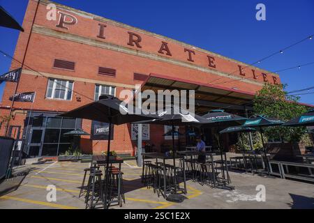 Pirate Life Brewing Company, Port Adelaide, Australia Stock Photo - Alamy