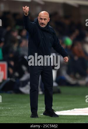 Vincenzo Italiano (Bologna Fc) during the match during Bologna FC vs SS Lazio, Italian soccer