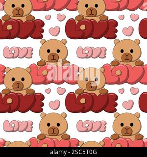 For textiles of clothing and things, paper products, wrapping, wallpaper, decor, notebook, interior and background for social networks, etc. Stock Vector