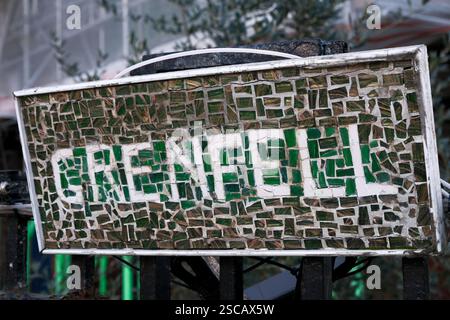 Grenfell, London, UK. 6th Feb 2025. Plans announced to demolish the Grenfell tower block. Credit: Matthew Chattle/Alamy Live News Stock Photo