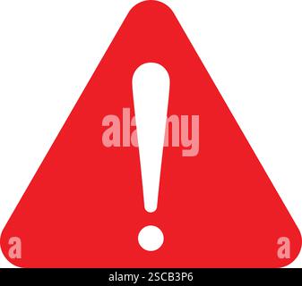 Security threat alert icon sign. Cyber safety signs and symbols. Stock Vector