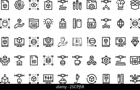 High-Quality Vector Icons Collection with Editable Stroke. Ideal for Professional and Creative Projects Stock Vector