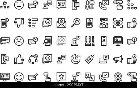 High-Quality Vector Icons Collection with Editable Stroke. Ideal for Professional and Creative Projects Stock Vector
