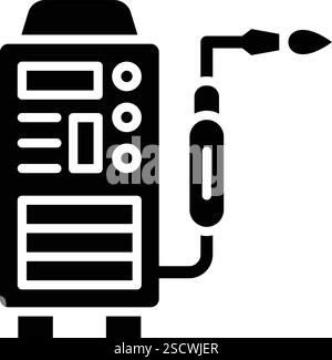 Welding icon logo design illustration Stock Vector Image & Art - Alamy