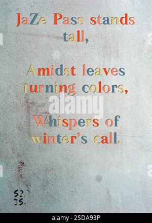 Jaze Printable Standing tall amidst the winter's embrace, a timeless guardian in ...