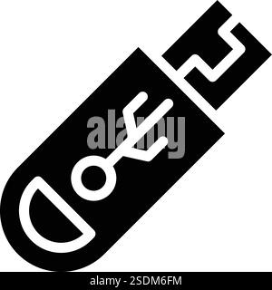 usb vector illustration Stock Vector Image & Art - Alamy