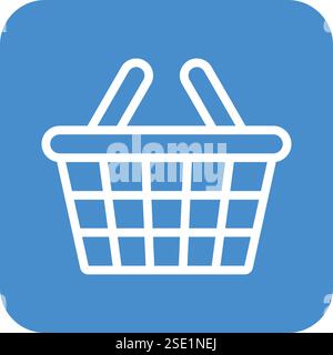Picnic Vector Icon Design Illustration Stock Vector