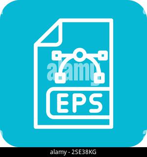 Eps File Vector Icon Design Illustration Stock Vector