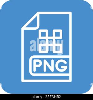 Png file Vector Icon Design Illustration Stock Vector