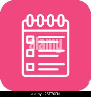 Good Vector Icon Design Illustration Stock Vector