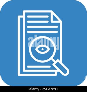 Transparancy Vector Icon Design Illustration Stock Vector