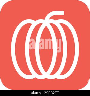 Surinam cherry Vector Icon Design Illustration Stock Vector