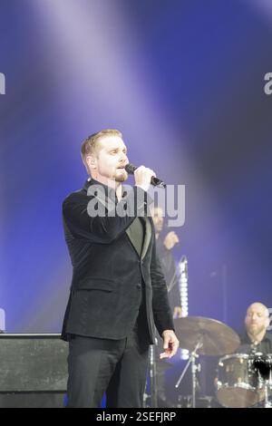 The Ten Tenors live on 30th anniversary - World Tour 2025 Tour at the