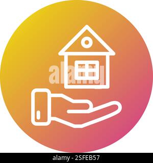 Investment Vector Icon Design Illustration Stock Vector