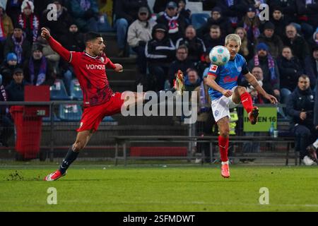 Masouras ( VFL Bochum ). GER, Bayer 04 Leverkusen vs