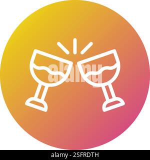 Beer Vector Icon Design Illustration Stock Vector
